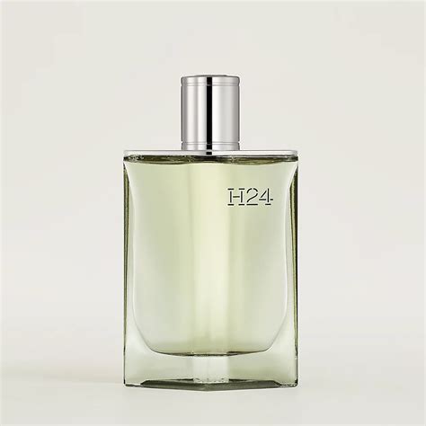 nuovo profumo hermes h24|h24 eau de parfum.